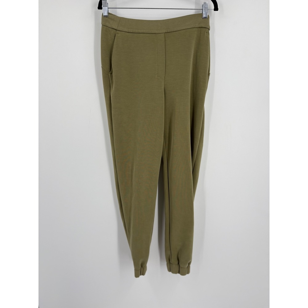 Lululemon Softstreme Relaxed High-Rise Pants 8